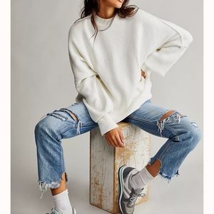 Free People Easy Street Tunic